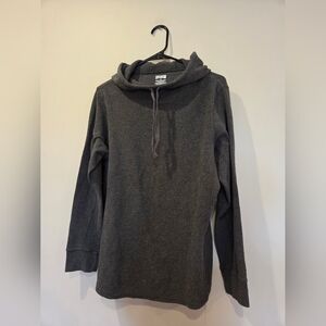 DULUTH TRADING CO Longline Hoodie